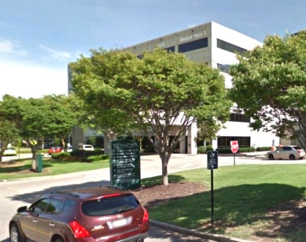 Threlkeld Clinic office exteriror.